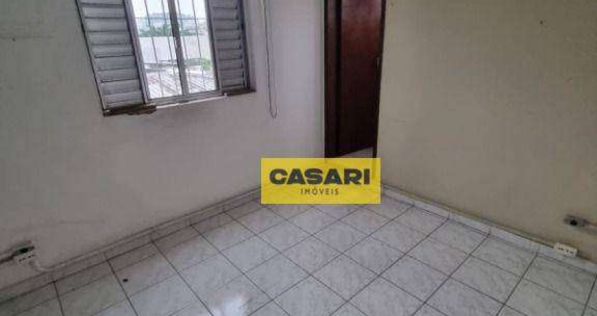 Sala para alugar, 41 m² por R$ 1.500,00/mês - Rudge Ramos - São Bernardo do Campo/SP