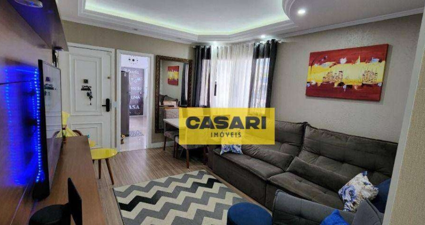 Apartamento com 3 dormitórios à venda - Centro - São Bernardo do Campo/SP