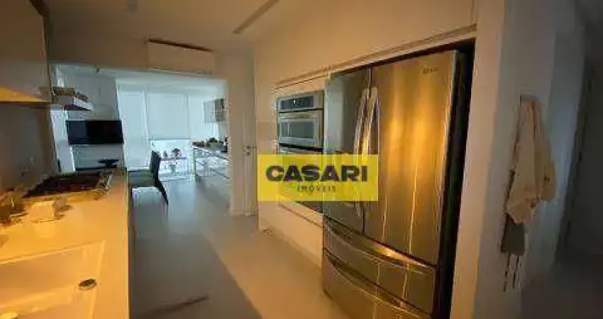 Cobertura com 3 dormitórios à venda, 156 m² - Centro - São Bernardo do Campo/SP