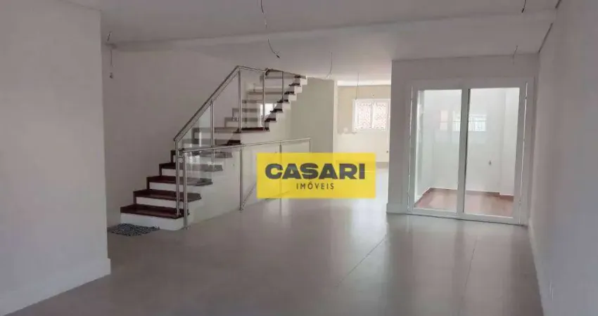 Sobrado com 3 dormitórios à venda, 250 m² por R$ 1.620.000,00 - Nova Petrópolis - São Bernardo do Campo/SP
