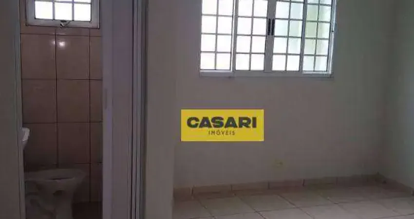 Sala para alugar, 32 m² por R$ 900,00/mês - Jardim do Mar - São Bernardo do Campo/SP
