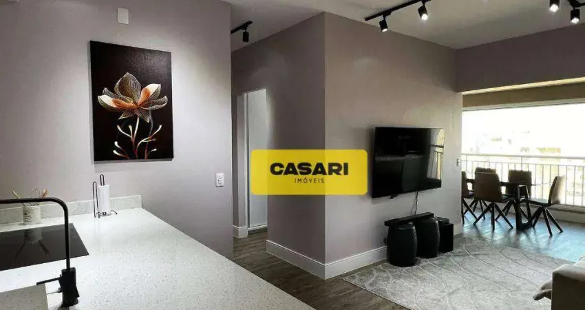 Apartamento com 3 dormitórios à venda, 94 m² por R$ 950.000,00 - Centro - São Bernardo do Campo/SP