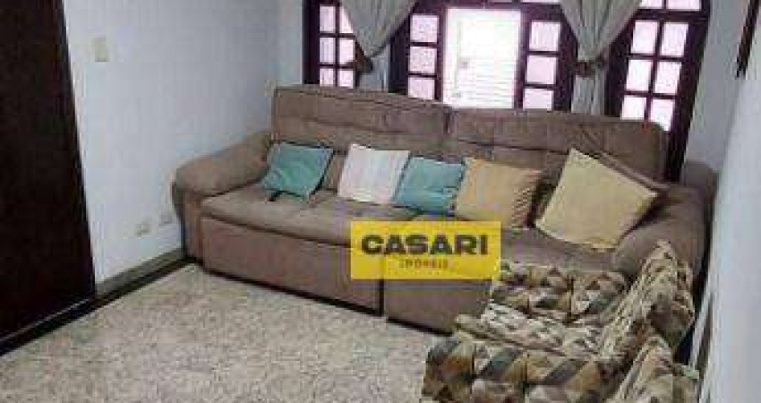 Sobrado com 3 dormitórios à venda, 178 m² - Centro - São Bernardo do Campo/SP