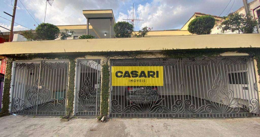 Casa com 3 dormitórios à venda, 250 m² por R$ 875.000,00 - Baeta Neves - São Bernardo do Campo/SP