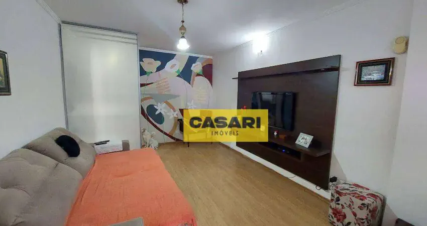 Casa com 2 dormitórios à venda, 143 m² - Rudge Ramos - São Bernardo do Campo/SP