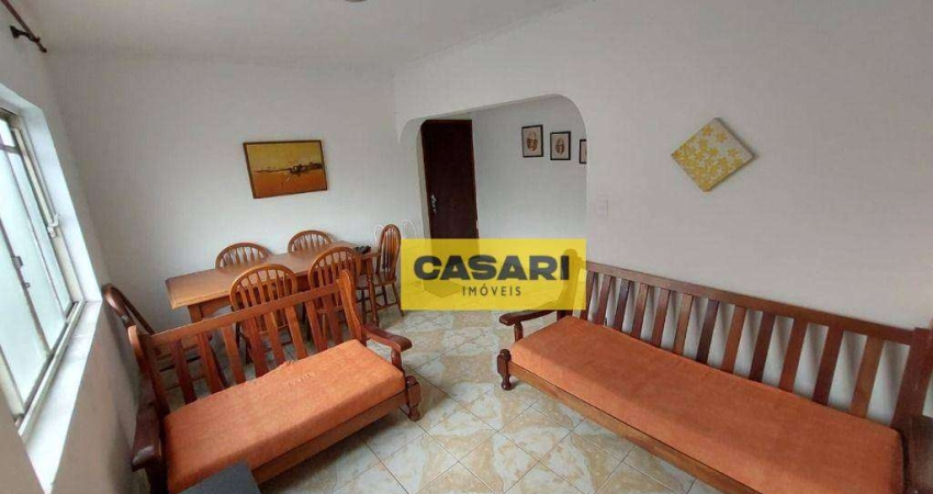 Apartamento com 2 dormitórios à venda, 68 m² - Centro - São Bernardo do Campo/SP