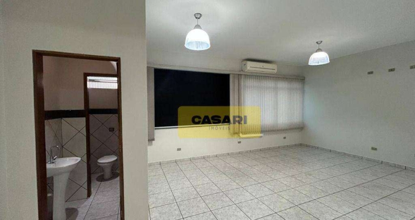 Sala para alugar, 70 m² - Centro - São Bernardo do Campo/SP