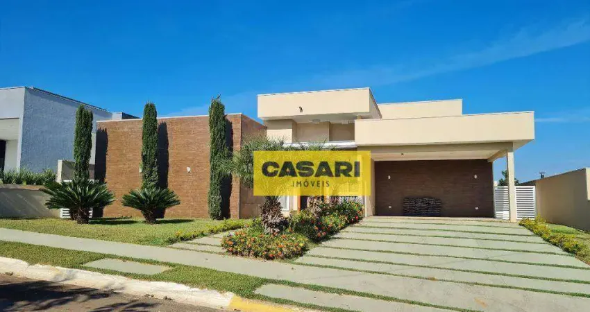 Chácara com 5 suítes a venda, 1000 m² - Portal dos Lagos - Boituva/ SP