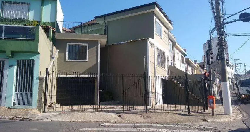 Sobrado à venda, 120 m² por R$ 1.150.000,00 - Santa Terezinha - São Bernardo do Campo/SP