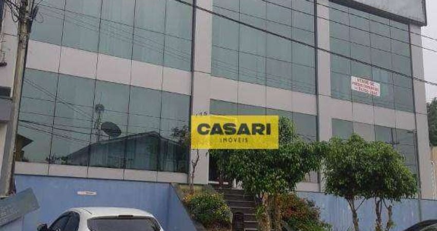 Prédio, 246 m² - venda ou aluguel - Vila Dayse - São Bernardo do Campo/SP