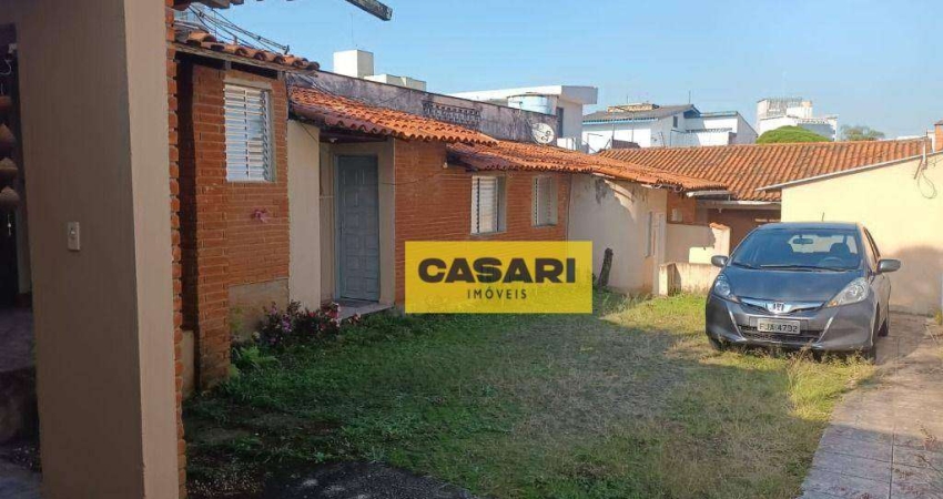 Terreno à venda, 300 m² - Jardim do Mar - São Bernardo do Campo/SP