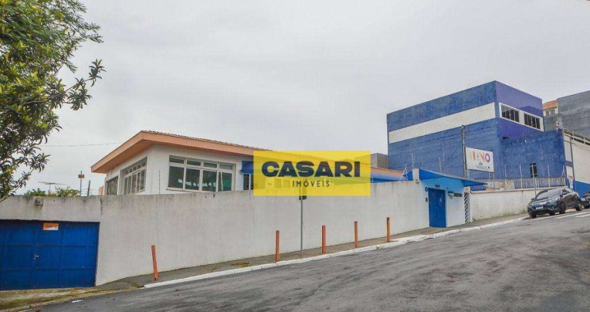 Sobrado à venda, 632 m² por R$ 2.600.000,00 - Rudge Ramos - São Bernardo do Campo/SP