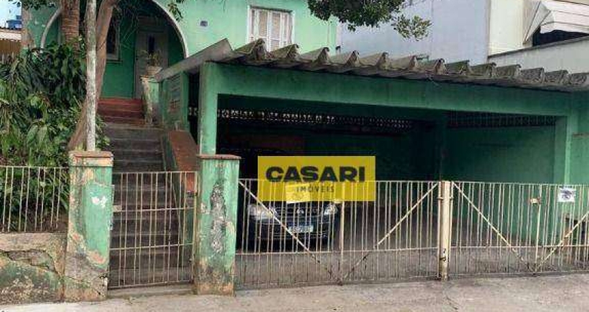 Terreno à venda, 230 m² por R$ 1.000.000,00 - Jardim do Mar - São Bernardo do Campo/SP