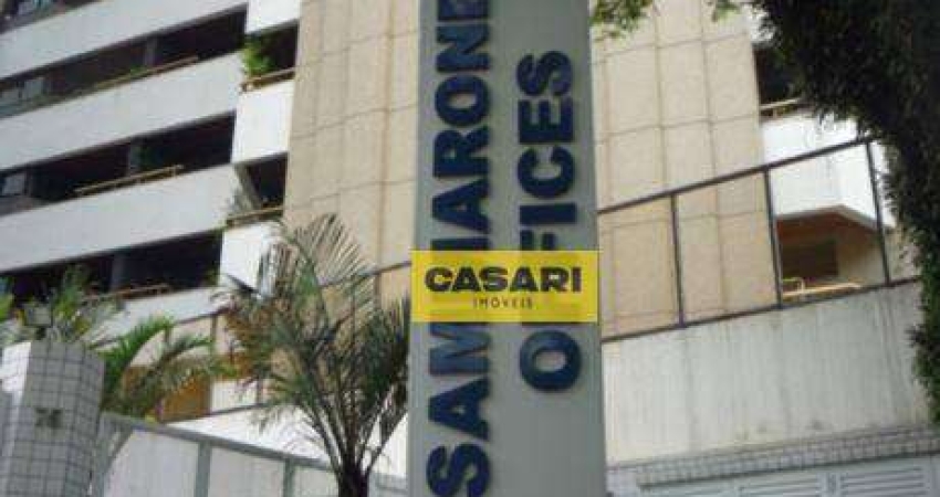 Sala para alugar, 86 m² - Santa Terezinha - São Bernardo do Campo/SP