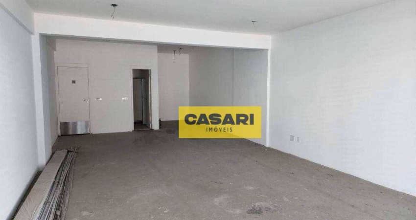 Salão, 68 m² - venda ou aluguel - Taboão - São Bernardo do Campo/SP
