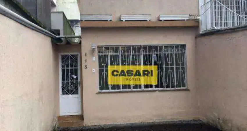 Sobrado com 2 dormitórios à venda, 146 m² - Centro - São Bernardo do Campo/SP