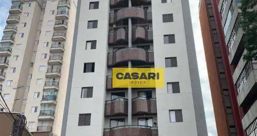 Apartamento com 2 dormitórios, 64 m² - venda ou aluguel- Rudge Ramos - São Bernardo do Campo/SP