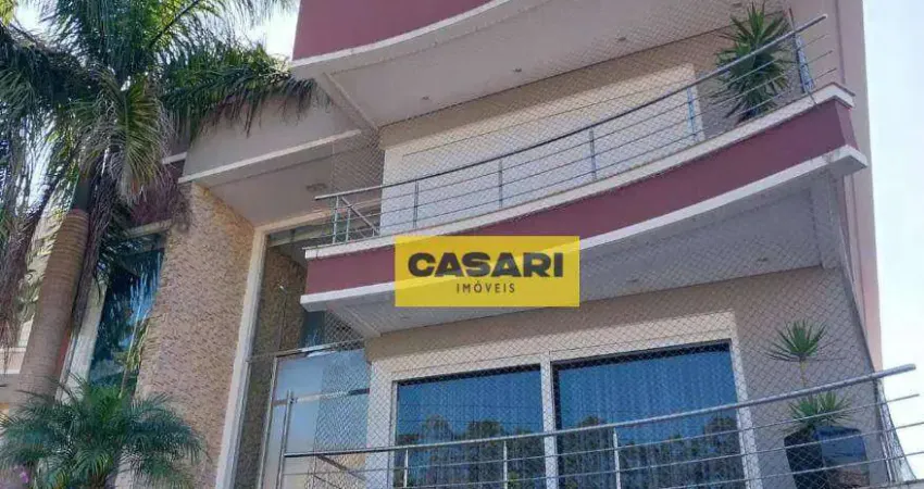 Sobrado com 5 dormitórios à venda, 950 m² - Swiss Park - São Bernardo do Campo/SP