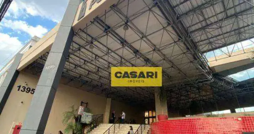 Sala à venda, 38 m² - Paraíso - Santo André/SP