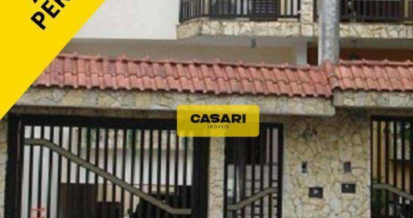 Sobrado com 4 dormitórios à venda, 362 m² - Centro - São Bernardo do Campo/SP
