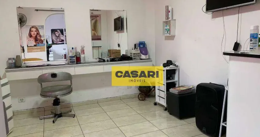 Sala para alugar, 50 m² por R$ 1.930,01/mês - Vila Alto de Santo André - Santo André/SP