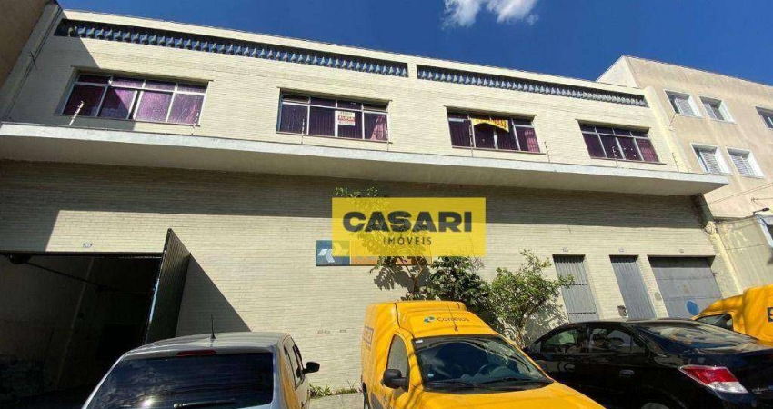 Sala para alugar, 400 m² - Planalto - São Bernardo do Campo/SP