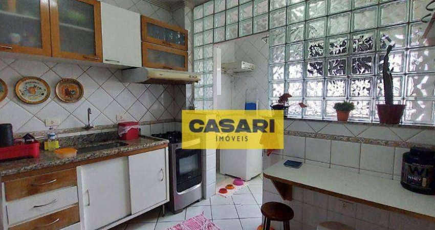 Cobertura com 3 dormitórios à venda, 210 m² - Jardim do Mar - São Bernardo do Campo/SP