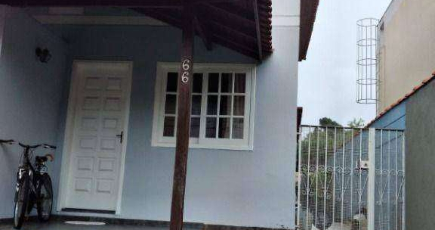 Sobrado com 3 dormitórios à venda, 100 m² - Taboão - São Bernardo do Campo/SP