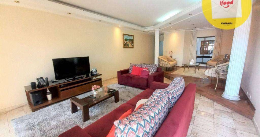 Sobrado com 3 dormitórios à venda, 296 m² por R$ 1.390.000,00 - Baeta Neves - São Bernardo do Campo/SP