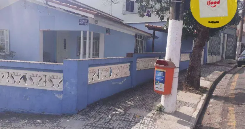 Terreno à venda, 172 m² -  Baeta Neves - São Bernardo do Campo/SP
