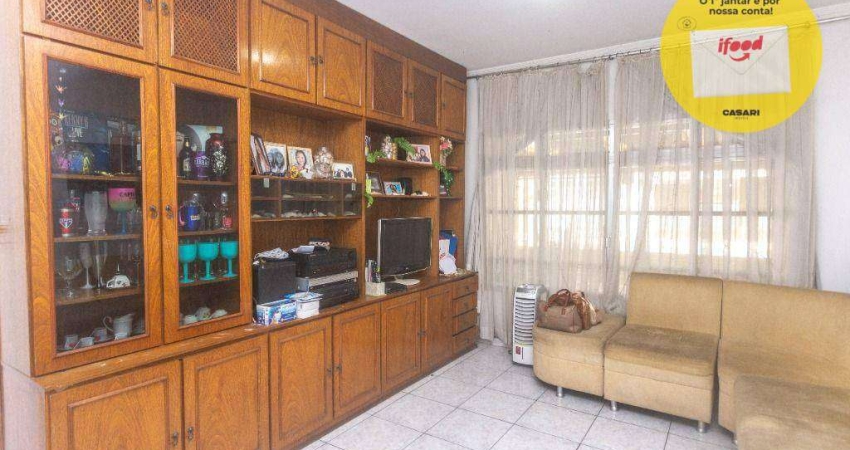 Sobrado com 3 dormitórios à venda, 205 m² - Alves Dias - São Bernardo do Campo/SP