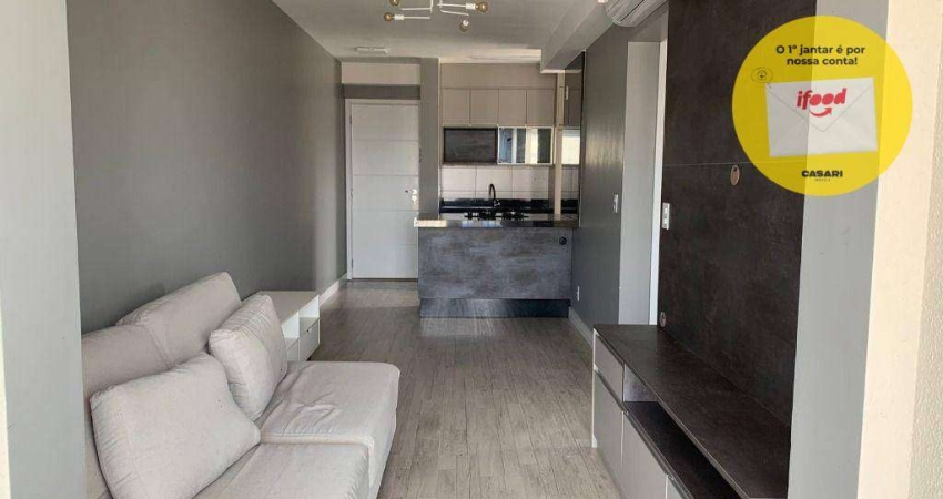 Apartamento com 2 quartos para alugar na Rua Morvam Dias de Figueiredo, 141, Jardim do Mar, São Bernardo do Campo