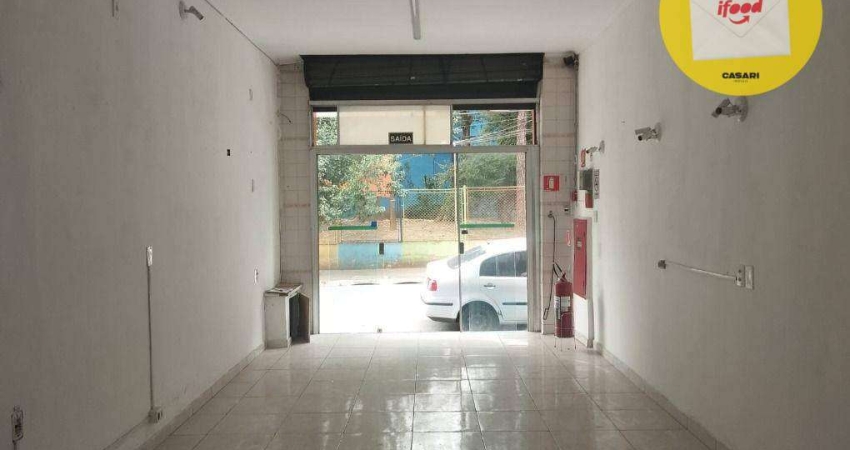 Salão para alugar, 49 m² - Rudge Ramos - São Bernardo do Campo/SP