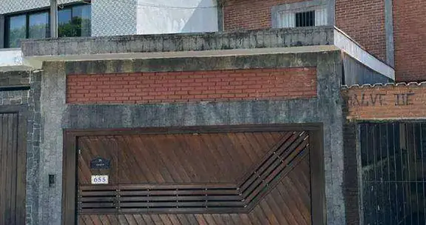 Sobrado com 3 dormitórios à venda, 227 m² - Jardim do Mar - São Bernardo do Campo/SP