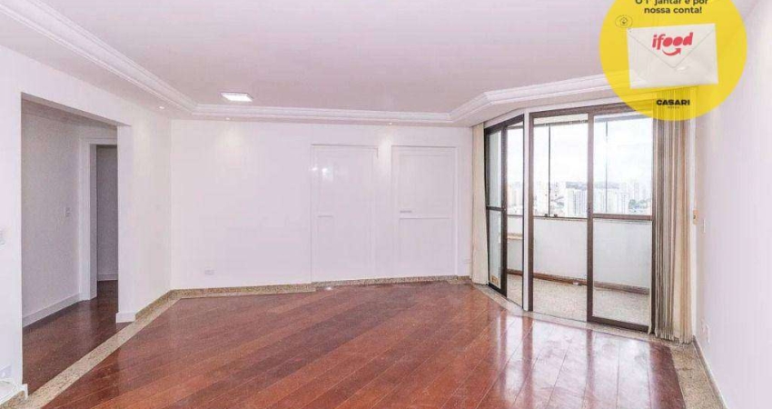 Apartamento com 3 dormitórios, 110 m² - venda ou aluguel - Vila Euclides - São Bernardo do Campo/SP