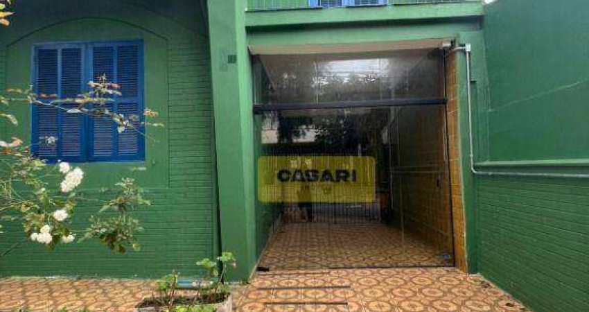 Sobrado com 4 dormitórios, 300 m² - venda ou aluguel - Jardim do Mar - São Bernardo do Campo/SP