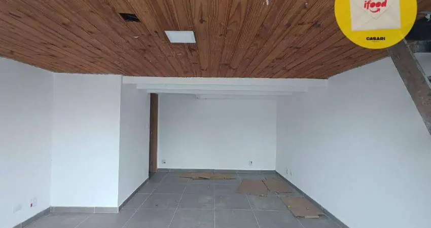 Salão para alugar, 33 m² - Centro - São Bernardo do Campo/SP