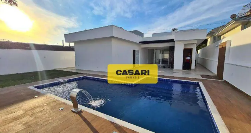 Casa com 3 dormitórios à venda, 221 m² por R$ 1.450.000,00 - Portal das Estrelas I - Boituva/SP