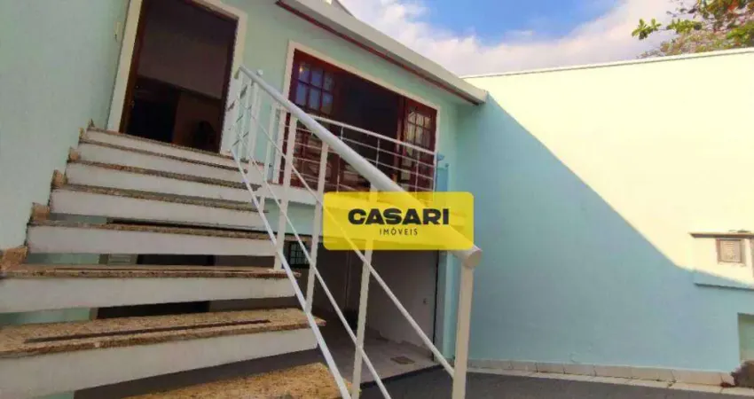 Sobrado à venda, 240 m² por R$ 950.000,00 - Taboão - São Bernardo do Campo/SP