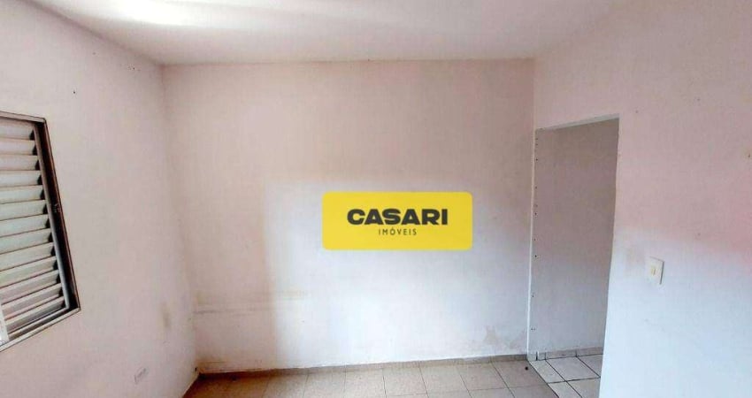Apartamento com 2 dormitórios à venda, 45 m² por R$ 149.000,00 - Cooperativa - São Bernardo do Campo/SP