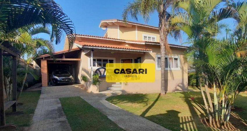 Chácara com 3 dormitórios à venda, 1000 m²  - Residencial Green Ville I - Boituva/SP
