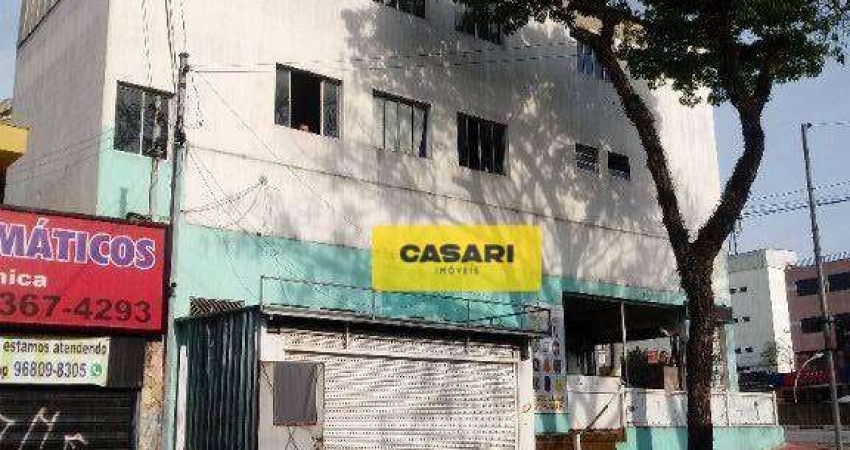 Prédio à venda, 300 m² - Rudge Ramos - São Bernardo do Campo/SP
