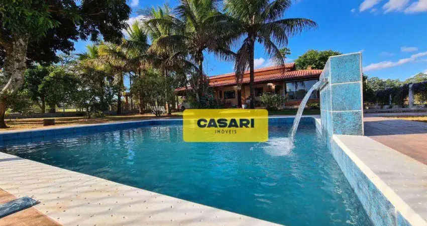 Casa à venda, 179 m² por R$ 555.000,00 - Thermas de Santa Barbara - Águas de Santa Bárbara/SP