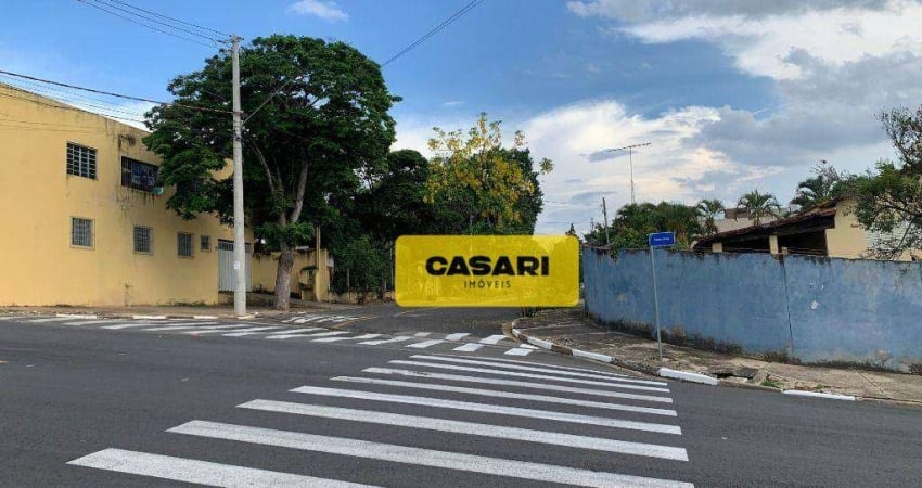Terreno à venda, 212 m²  - Jardim Santa Cruz - Iperó/SP