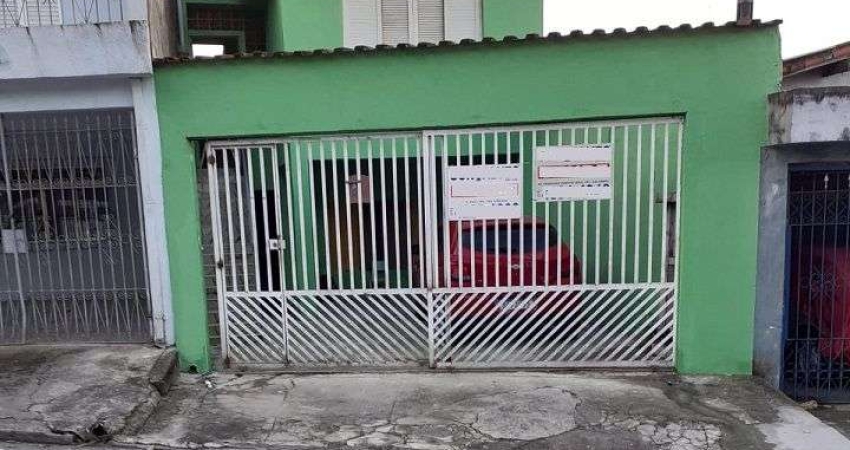 Sobrado com 3 dormitórios à venda, 151 m²  - Alves Dias - São Bernardo do Campo/SP