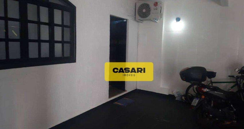 Casa com 3 dormitórios à venda, 211 m² - Jardim Hollywood - São Bernardo do Campo/SP