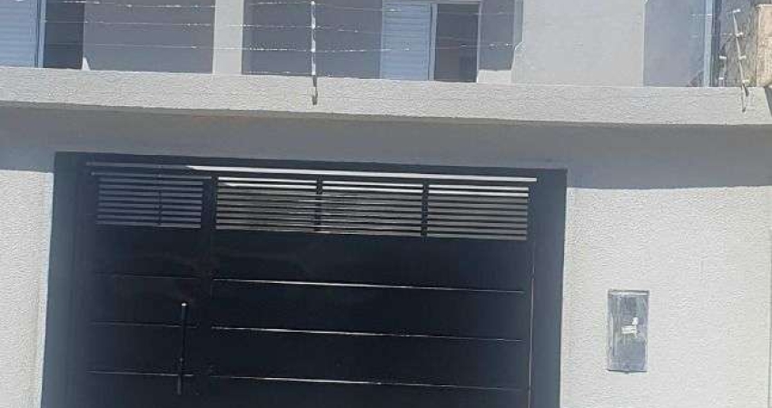 Sobrado com 3 dormitórios à venda, 101 m² por R$ 742.000,00 - Parque Erasmo Assunção - Santo André/SP