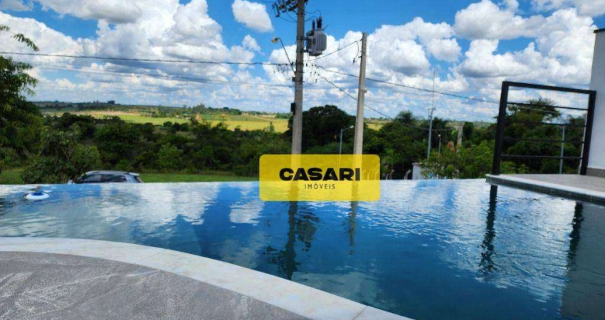 Casa com 4 dormitórios, 205 m²p - venda  - Solaris Residencial E Resort - Boituva/SP