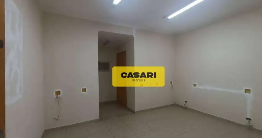 Sala para alugar, 25 m² - Vila Euclides - São Bernardo do Campo/SP