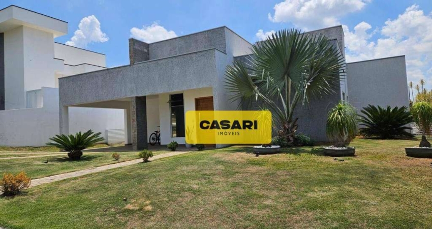 Chácara com 4 dormitórios à venda, 1000 m² - Portal dos Lagos - Boituva/SP